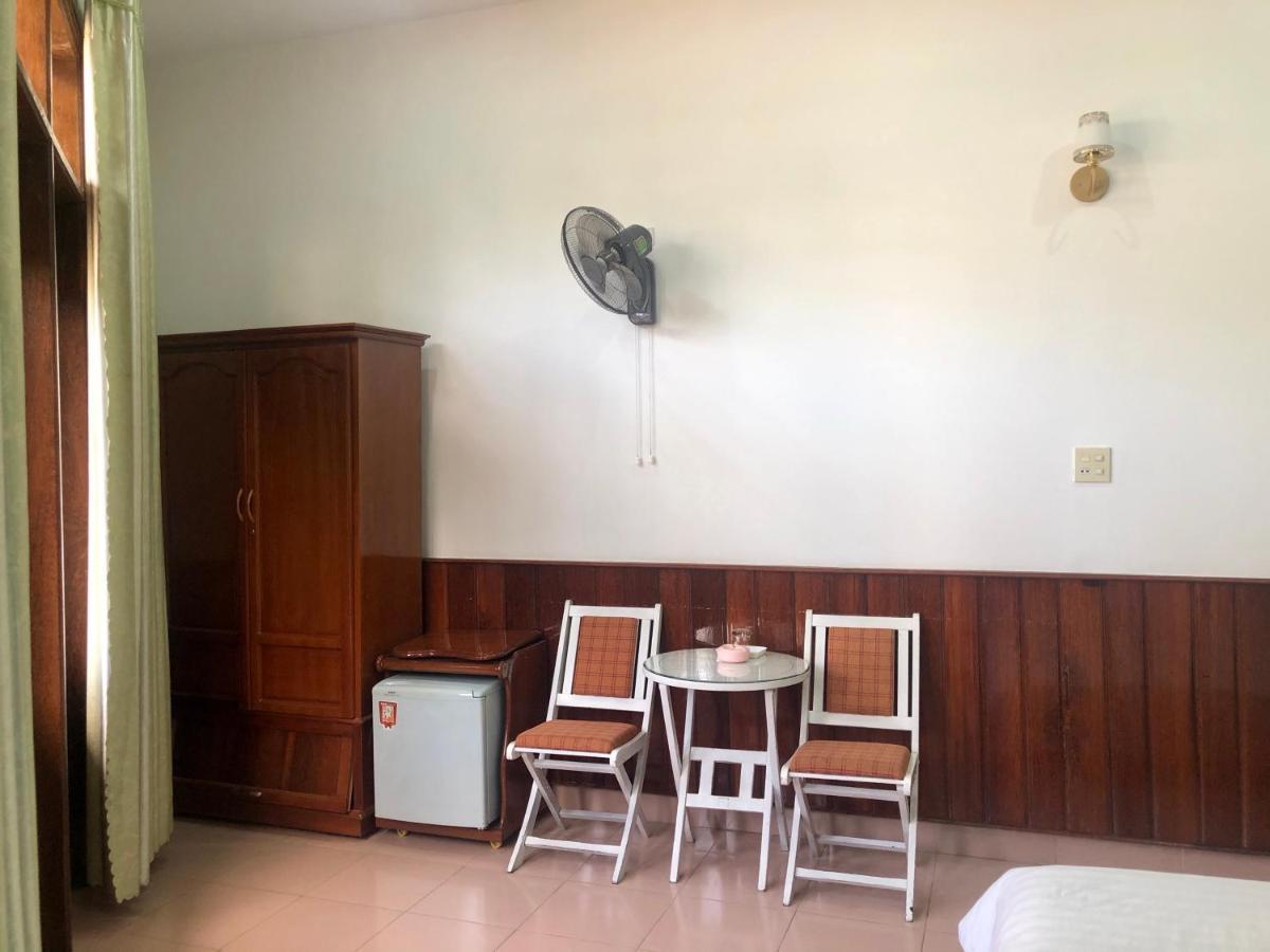 Hai Huong Hotel Quy Nhơn Kültér fotó