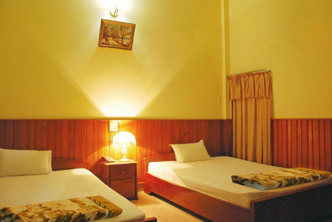 Hai Huong Hotel Quy Nhơn Kültér fotó