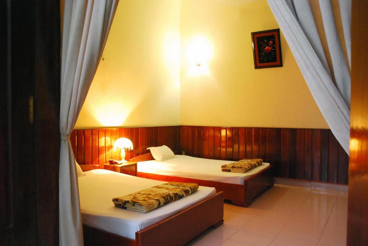 Hai Huong Hotel Quy Nhơn Kültér fotó