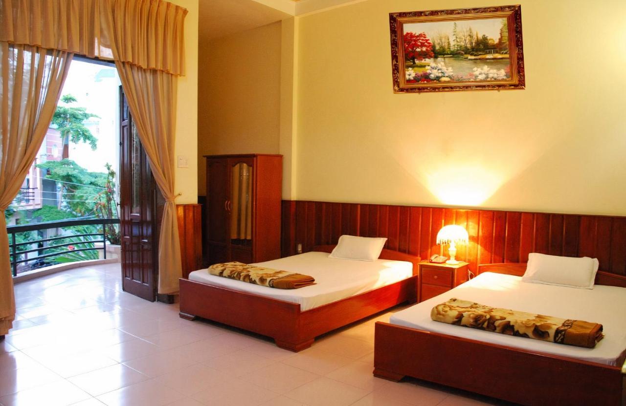 Hai Huong Hotel Quy Nhơn Kültér fotó