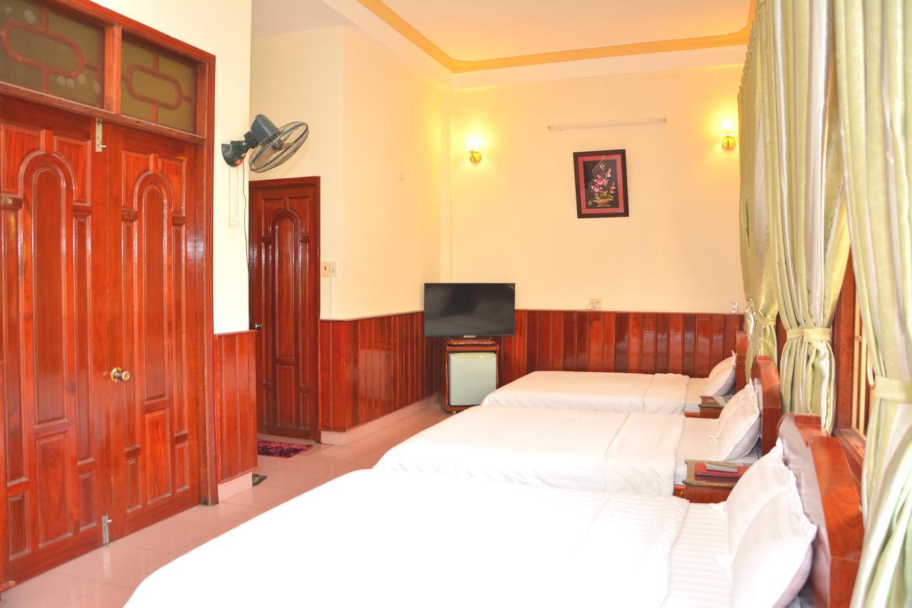Hai Huong Hotel Quy Nhơn Kültér fotó