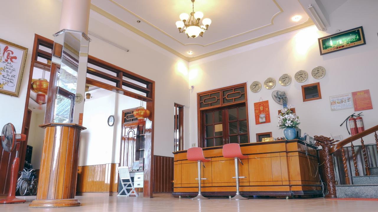 Hai Huong Hotel Quy Nhơn Kültér fotó